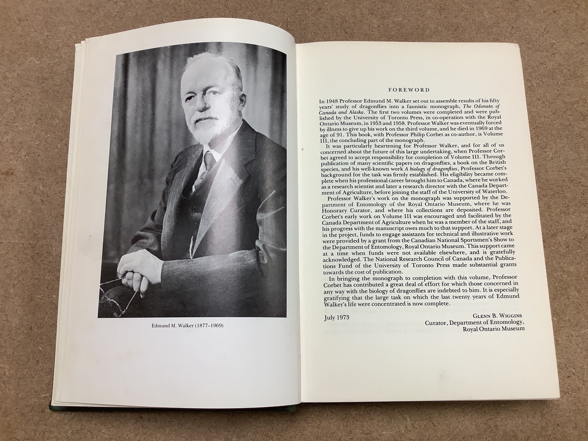 Lucas, William, John - British Dragonflies: (Odonata), 8vo, cloth, L. Upcott Gill, London, 1900 and Tillyard, Robert, John - The Biology of Dragonflies, 8vo, cloth, scuffed, spines bumped, Cambridge University Press, 191